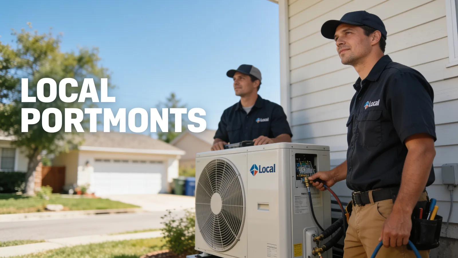 Heat Pump Installation in Clayton, MI near me
